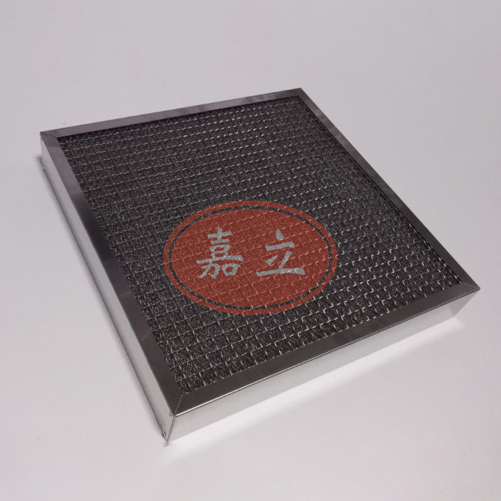 叶集不锈钢油雾过滤器